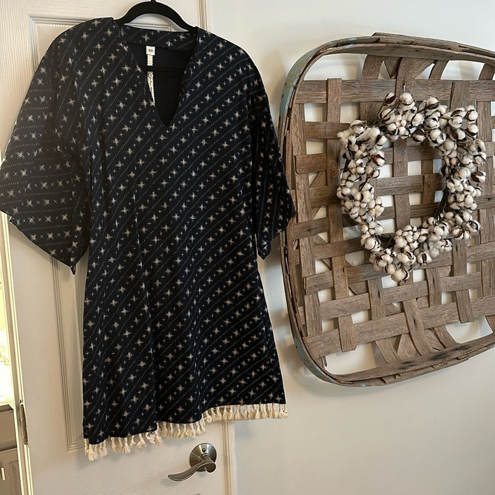 Uncle Frank Dress/Tunic